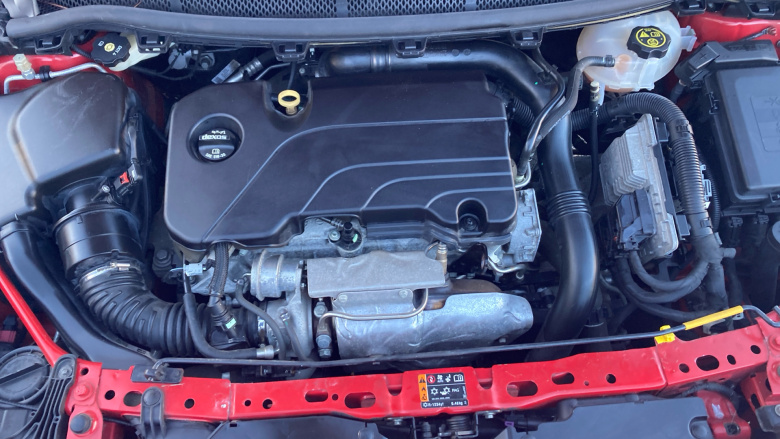 Vauxhall Astra 1.4T 16V 150 SRi 5dr Auto Petrol Estate